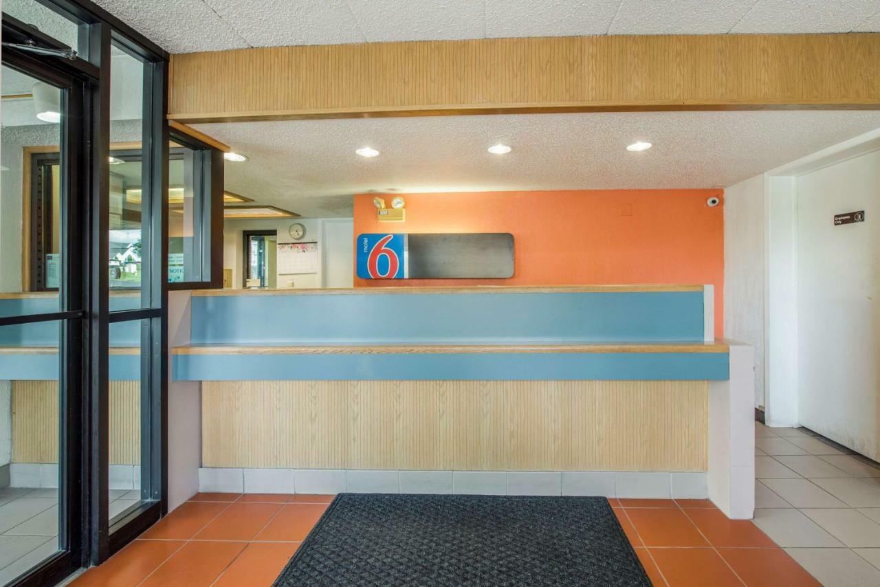 Motel 6-Columbus, Oh - וורת'ינגטון מראה חיצוני תמונה